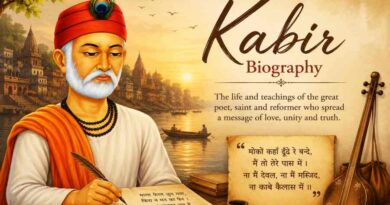 Kabir Biography - The Mystic Poet Saint Who Changed Indian Spiritual Thought