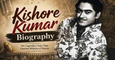 Kishore Kumar Biography - The Legendary Voice That Changed Indian Music Forever