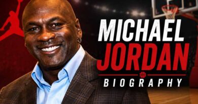 Michael Jordan Biography - The Legendary Journey of Basketball’s Greatest Icon