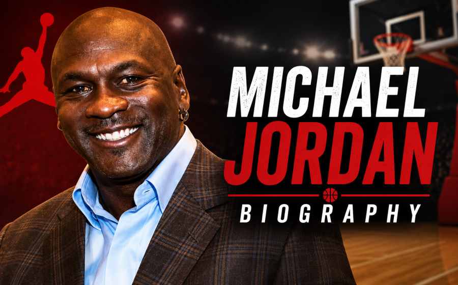 Michael Jordan Biography - The Legendary Journey of Basketball’s Greatest Icon