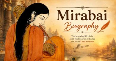 Mirabai Biography - The Devoted Saint-Poetess Who Inspired Generations