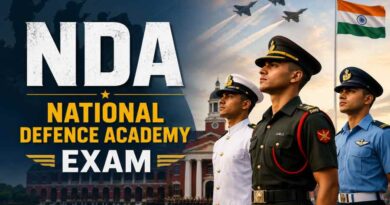 NDA National Defence Academy Exam - Eligibility, Selection Process and Career Opportunities