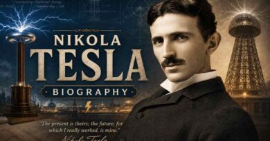 Nikola Tesla Biography - The Visionary Genius Who Changed the Modern World