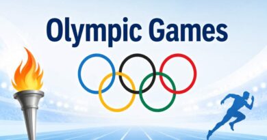 Olympic Games - History, Records, Rules and Legendary Athletes