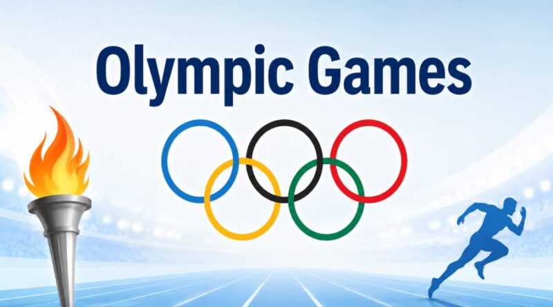 Olympic Games - History, Records, Rules and Legendary Athletes