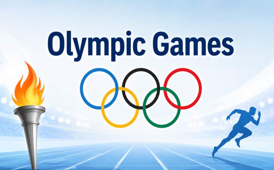 Olympic Games - History, Records, Rules and Legendary Athletes