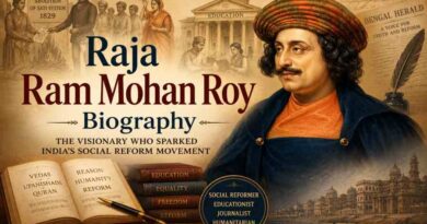 Raja Ram Mohan Roy Biography - The Visionary Who Sparked India’s Social Reform Movement