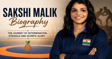 Sakshi Malik Biography - From Haryana’s Wrestling Mats to Olympic Glory