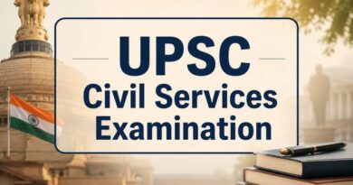 UPSC Civil Services Examination - One of the India’s Toughest Career Path