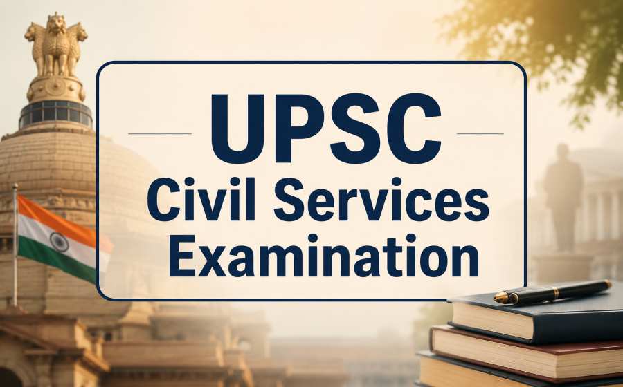 UPSC Civil Services Examination - One of the India’s Toughest Career Path