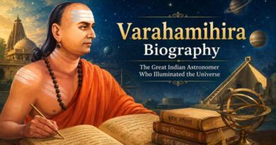 Varahamihira Biography - The Brilliant Ancient Indian Astronomer Who Changed Science