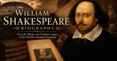 William Shakespeare Biography - The Timeless Genius of English Literature