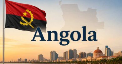 Angola - History, Culture, Sports and Fascinating Facts About the African Nation