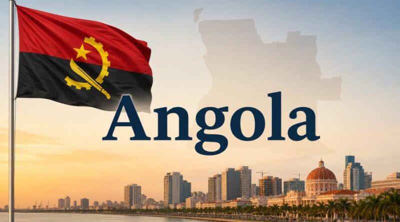 Angola - History, Culture, Sports and Fascinating Facts About the African Nation