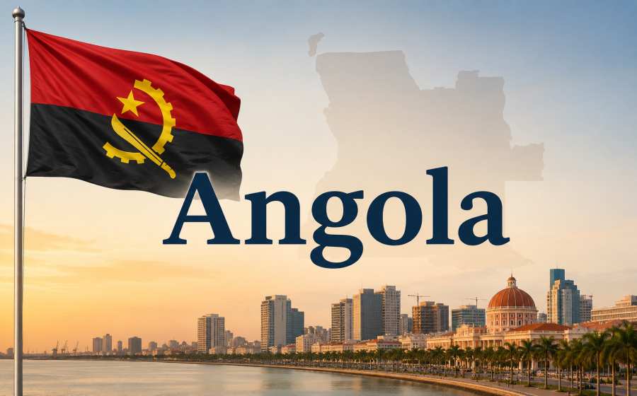 Angola - History, Culture, Sports and Fascinating Facts About the African Nation