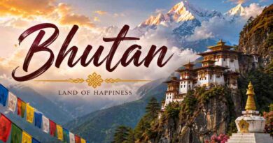 Bhutan - History, Culture, Sports and Facts About the Himalayan Kingdom