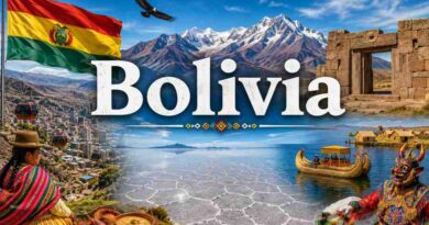 Bolivia - History, Culture, Sports, Geography and Fascinating Facts