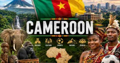 Cameroon - History, Culture, Sports, Natural Attractions and Fascinating Facts