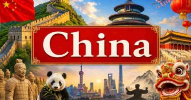 China - History, Culture, Sports and Rich Heritage of the Dragon Nation
