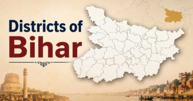 Districts of Bihar - Historical, Cultural and Administrative Overview