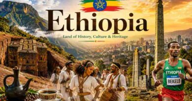 Ethiopia - History, Culture, Traditions, Sports and Fascinating Facts