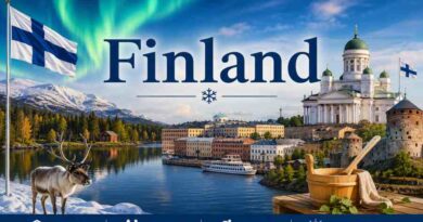 Finland - History, Culture, Sports, Tourist Places and Key Facts