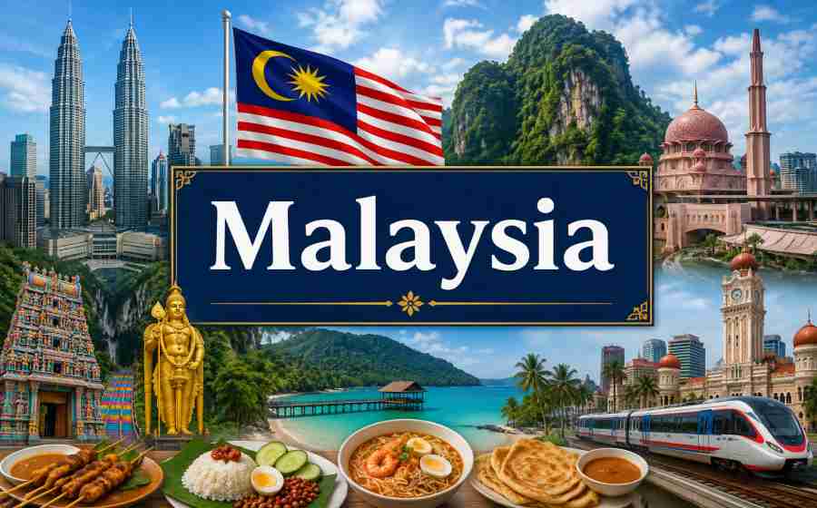 Malaysia - History, Culture, Sports, Tourist Attractions, Geography and Key Facts