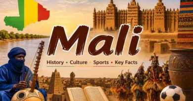 Mali - The Ancient Land of Empires, Culture and Enduring Heritage