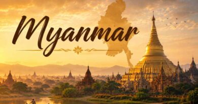 Myanmar - History, Culture, Sports and Facts About the Golden Land