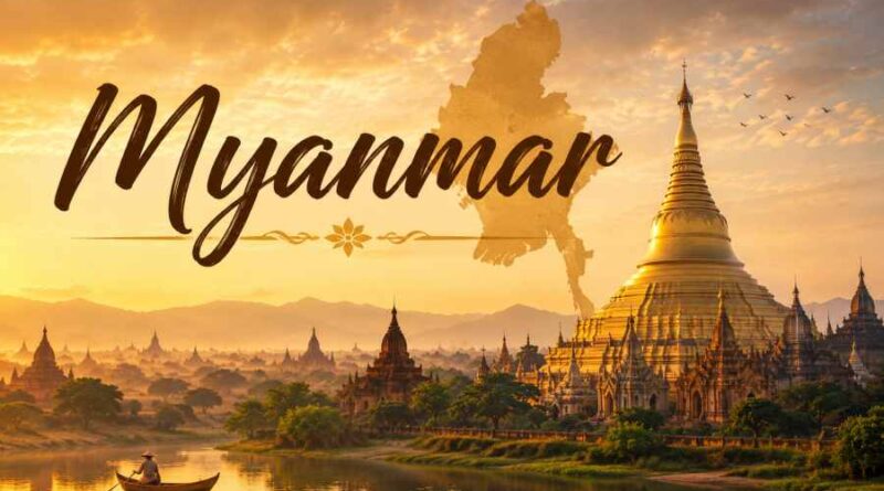 Myanmar - History, Culture, Sports and Facts About the Golden Land