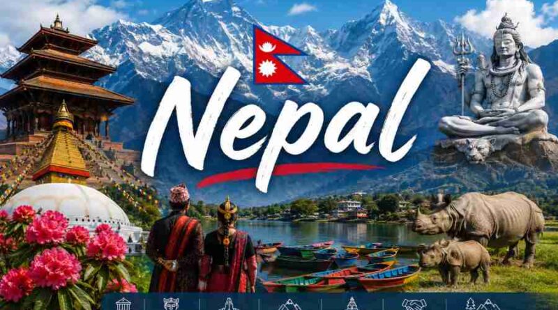 Nepal - History, Culture, Sports and Fascinating Facts About the Himalayan Nation