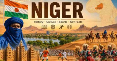 Niger - History, Culture, Sports and Fascinating Facts About the Saharan Nation