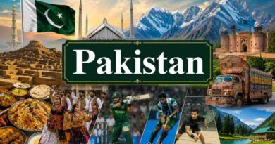 Pakistan - History, Culture, Sports, Nation's Heritage and Key Facts