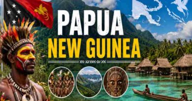 Papua New Guinea - A Land of Ancient Traditions, Diverse Cultures and Natural Wonders