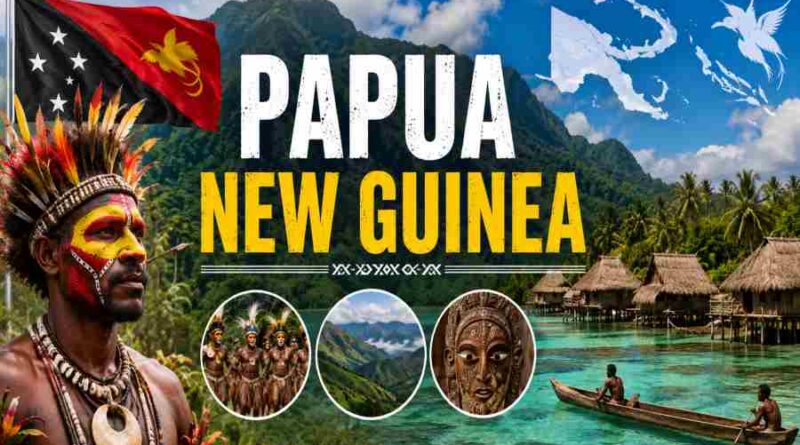 Papua New Guinea - A Land of Ancient Traditions, Diverse Cultures and Natural Wonders