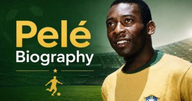 Pelé Biography - The Legendary Football King Who Changed the Beautiful Game Forever