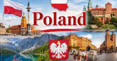 Poland - History, Culture, Sports, Tourism and Key Facts