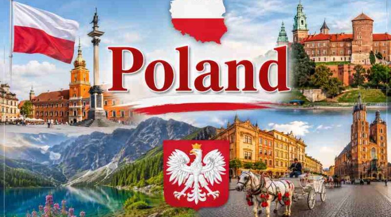 Poland - History, Culture, Sports, Tourism and Key Facts