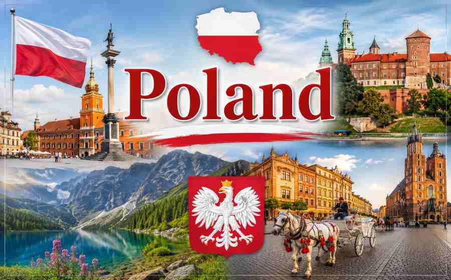 Poland - History, Culture, Sports, Tourism and Key Facts