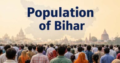 Population of Bihar - Growth, Census Facts and Demographic Trends