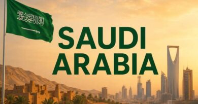 Saudi Arabia - History, Culture, Sports and Fascinating Facts About the Kingdom