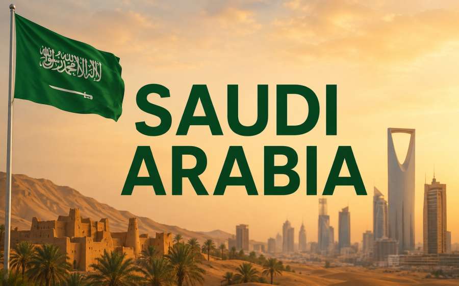 Saudi Arabia - History, Culture, Sports and Fascinating Facts About the Kingdom