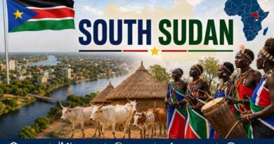 South Sudan - History, Culture, Sports, Geography and Important Facts About the World's Youngest Nation