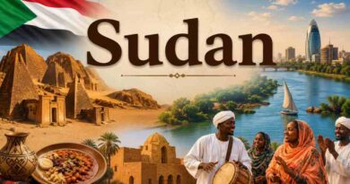 Sudan - History, Culture, Sports, Geography and Fascinating Facts