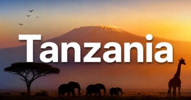 Tanzania - History, Culture, Sports, Natural Heritage and Fascinating Facts