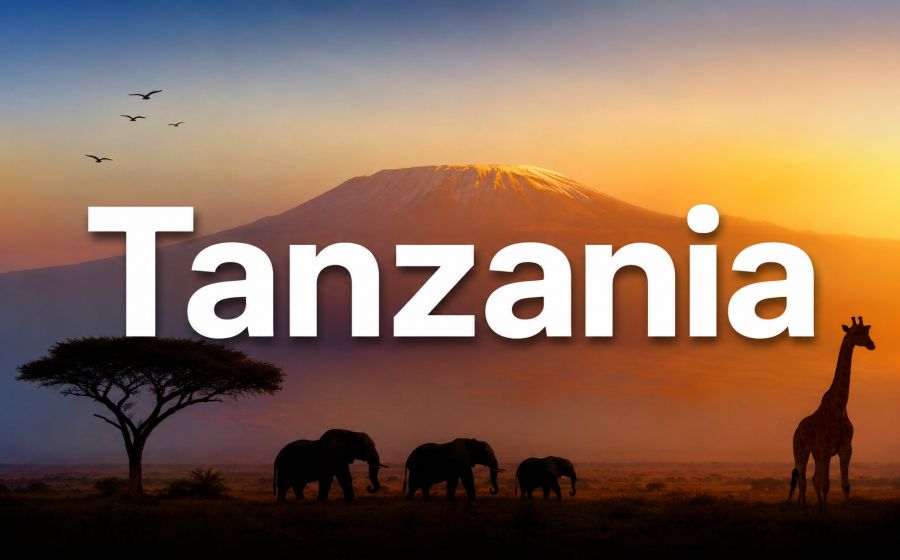 Tanzania - History, Culture, Sports, Natural Heritage and Fascinating Facts
