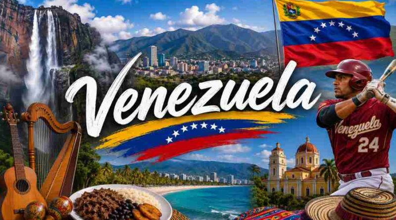Venezuela - History, Culture, Sports, Natural Wonders and Important Facts