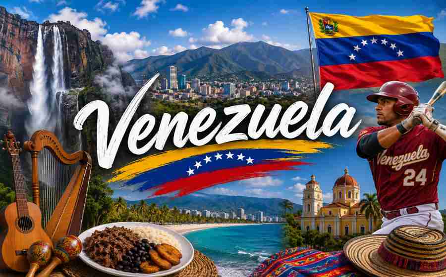 Venezuela - History, Culture, Sports, Natural Wonders and Important Facts