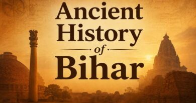 Ancient History of Bihar - The Complete Journey from Magadha to Modern Times