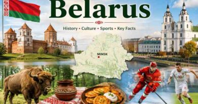 Belarus - Traditions, History, Culture, Sports and Fascinating Facts